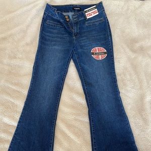 d.jeans Jeans. 2 pair.